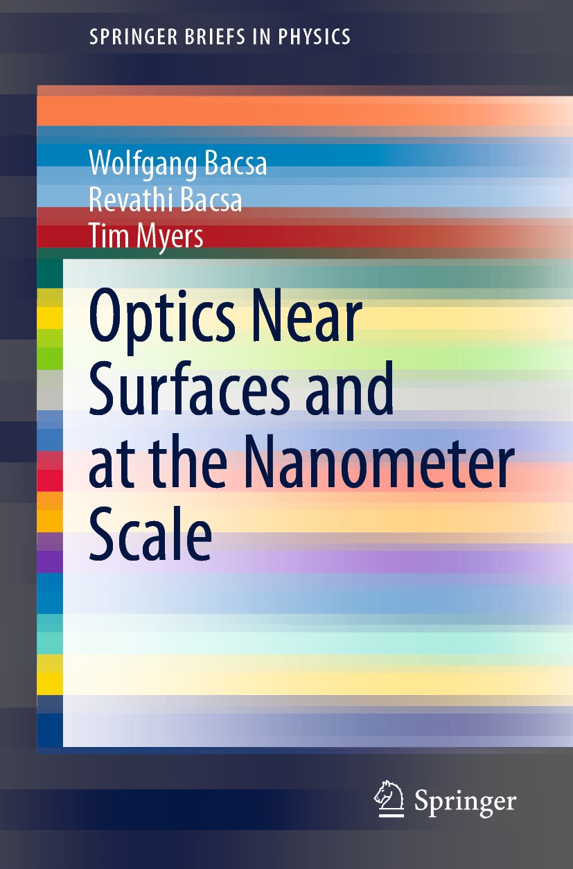 SpringerBriefs in Physics