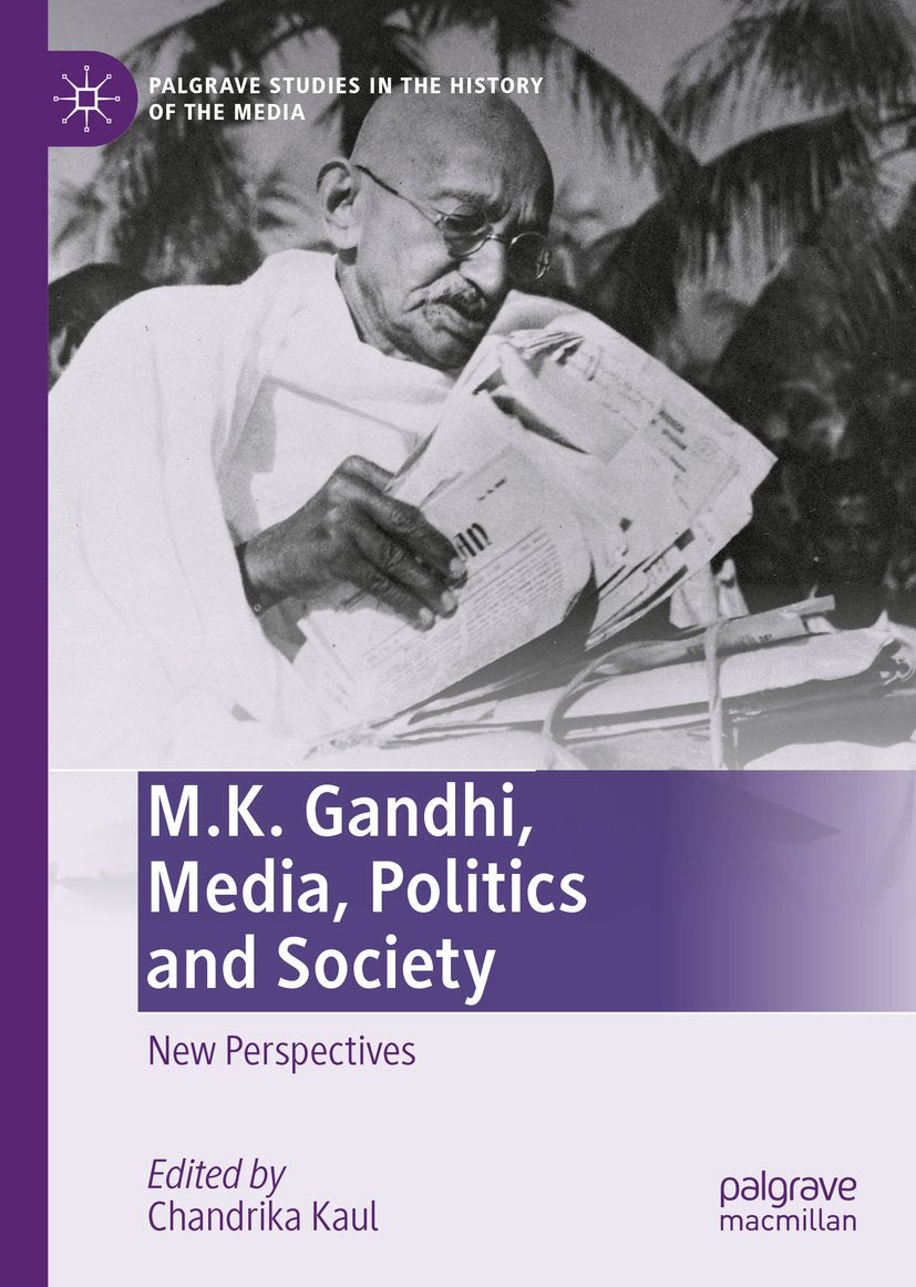 Palgrave Studies in the History of the Media