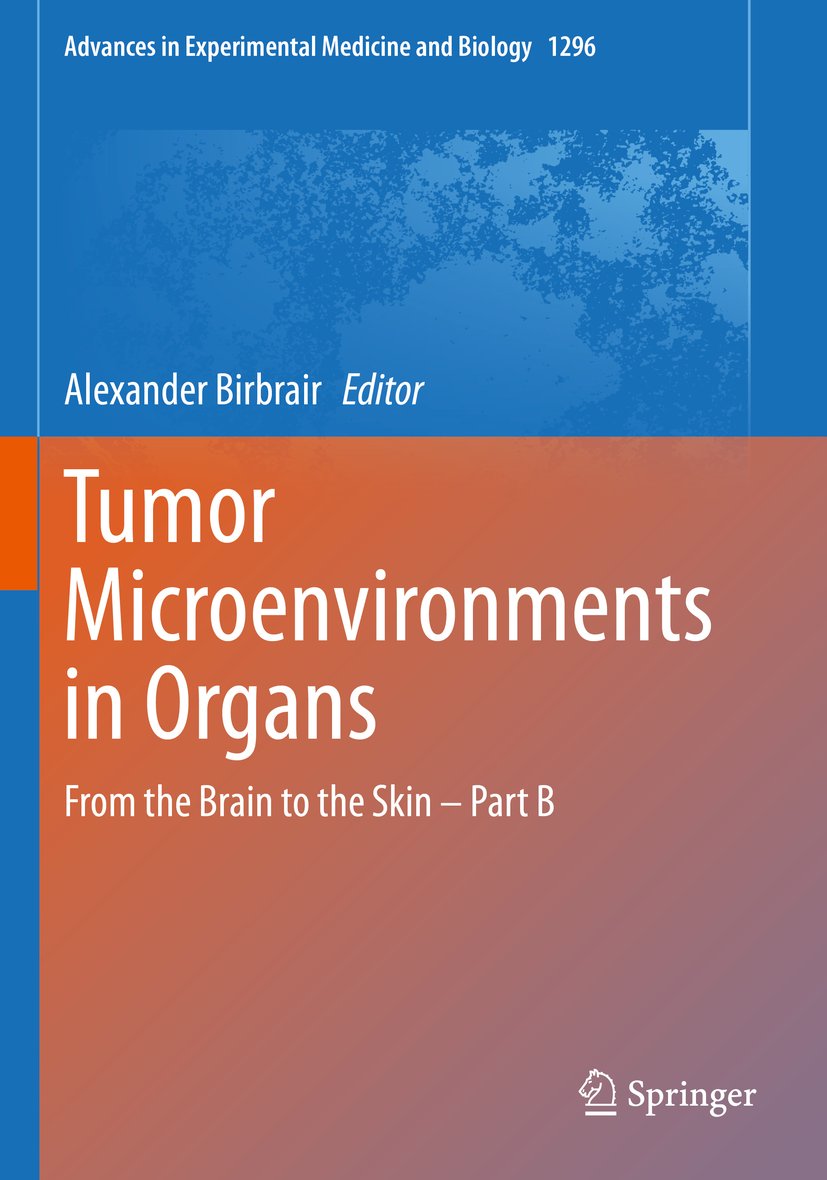Advances in Experimental Medicine and Biology