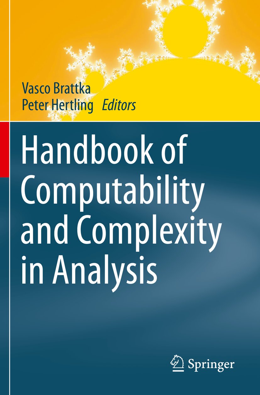 Theory and Applications of Computability