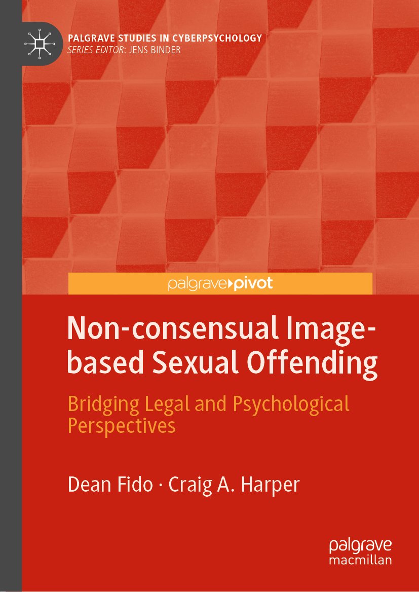 Palgrave Studies in Cyberpsychology