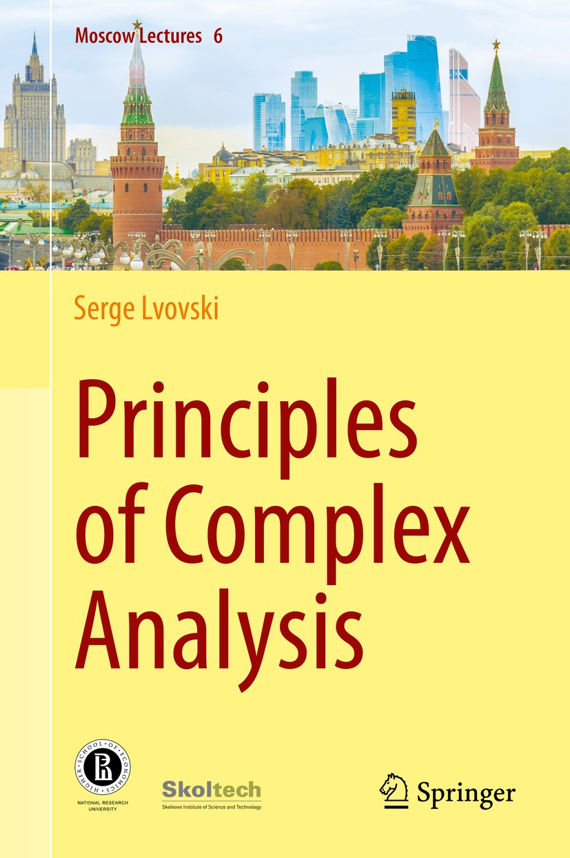 Moscow Lectures