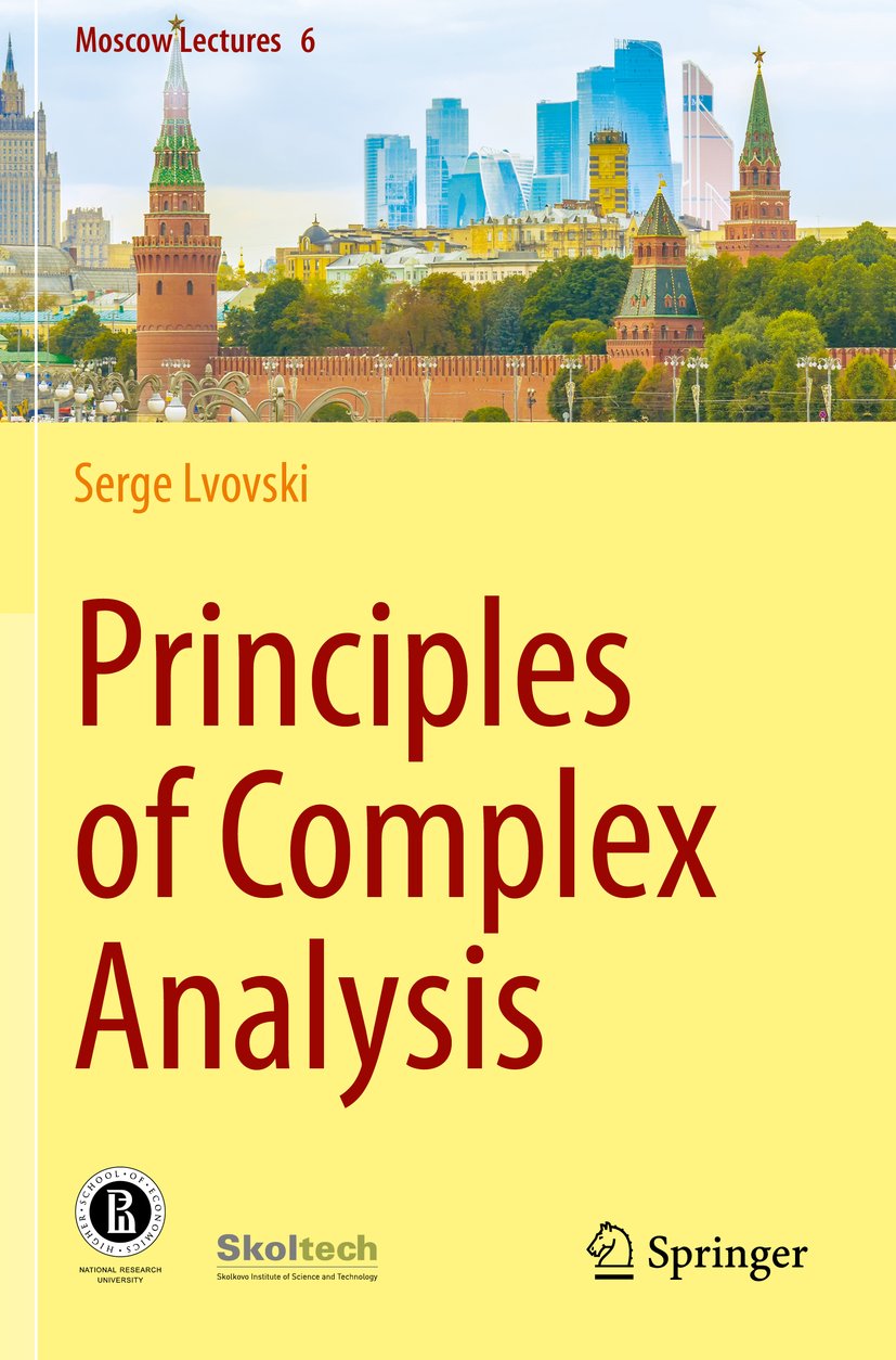 Moscow Lectures