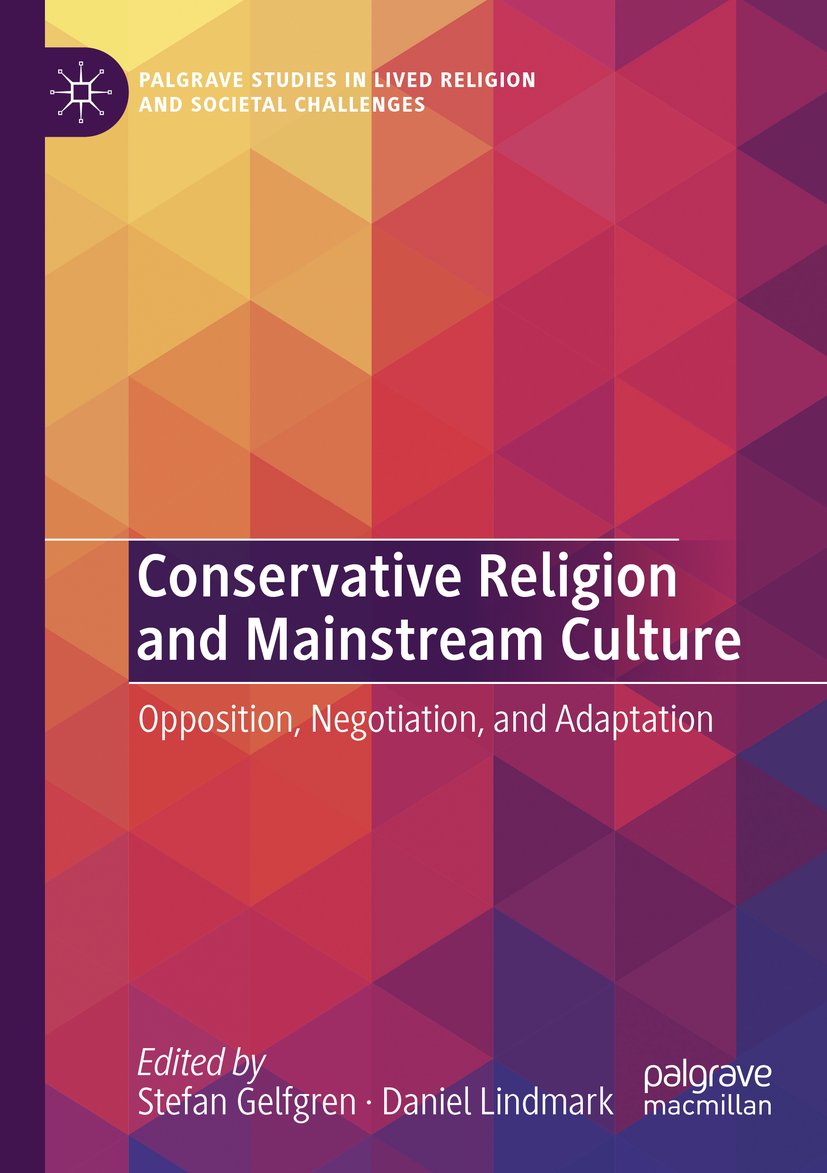 Palgrave Studies in Lived Religion and Societal Challenges