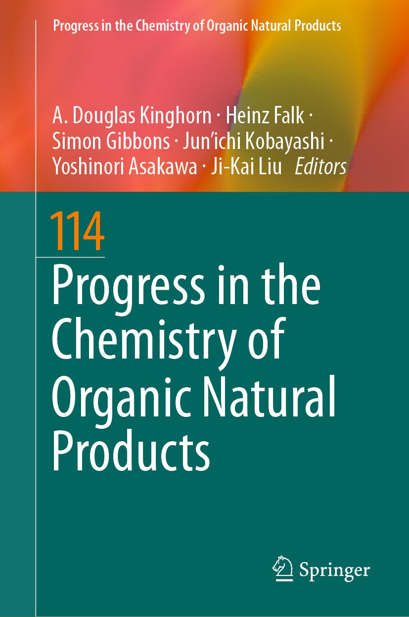 Progress in the Chemistry of Organic Natural Products