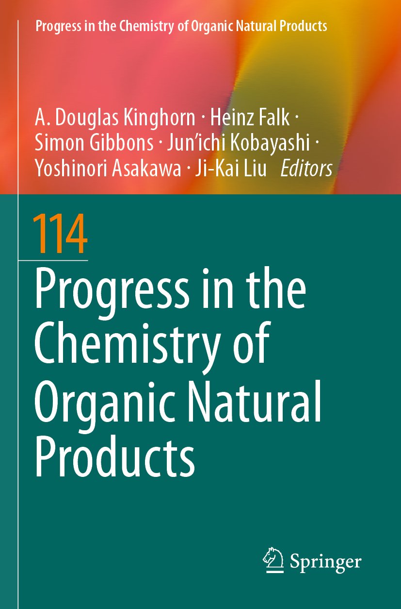 Progress in the Chemistry of Organic Natural Products