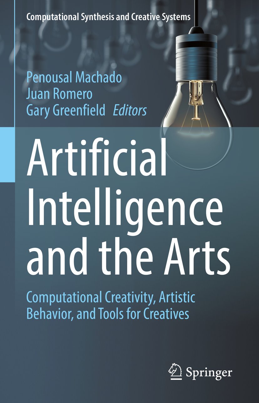 Computational Synthesis and Creative Systems
