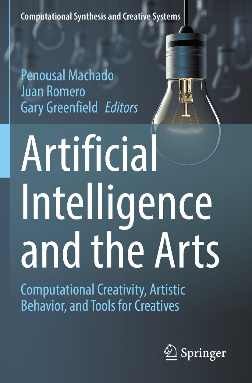 Computational Synthesis and Creative Systems
