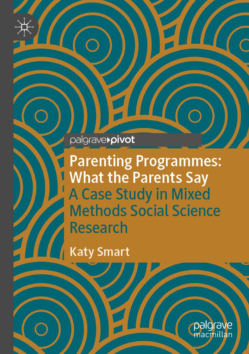 Parenting Programmes: What the Parents Say