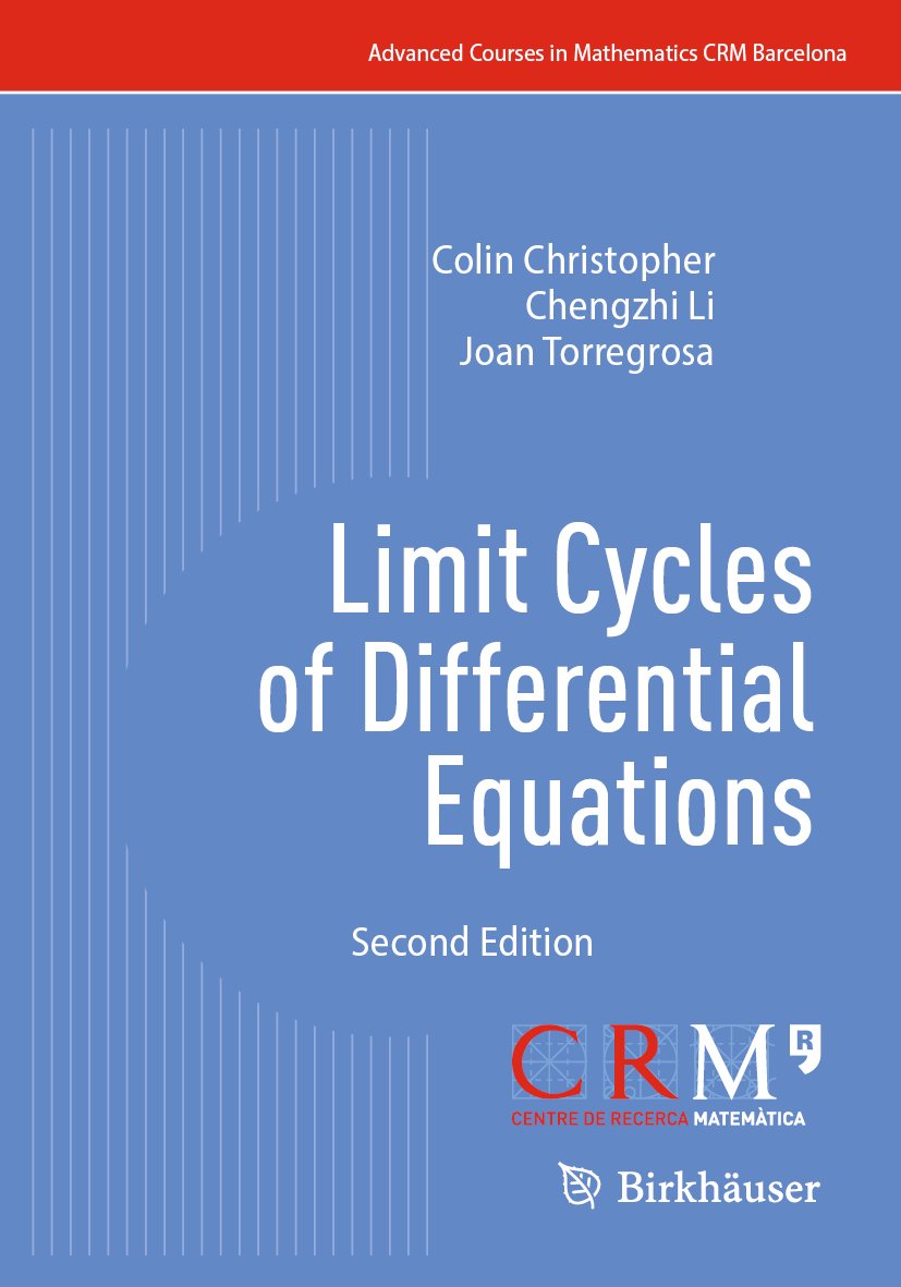Advanced Courses in Mathematics - CRM Barcelona