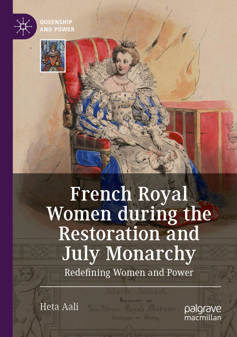 Queenship and Power