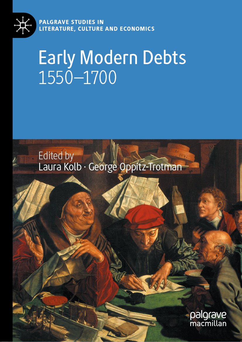 Palgrave Studies in Literature, Culture and Economics