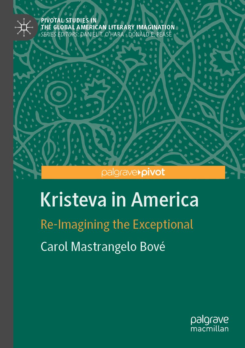 Pivotal Studies in the Global American Literary Imagination