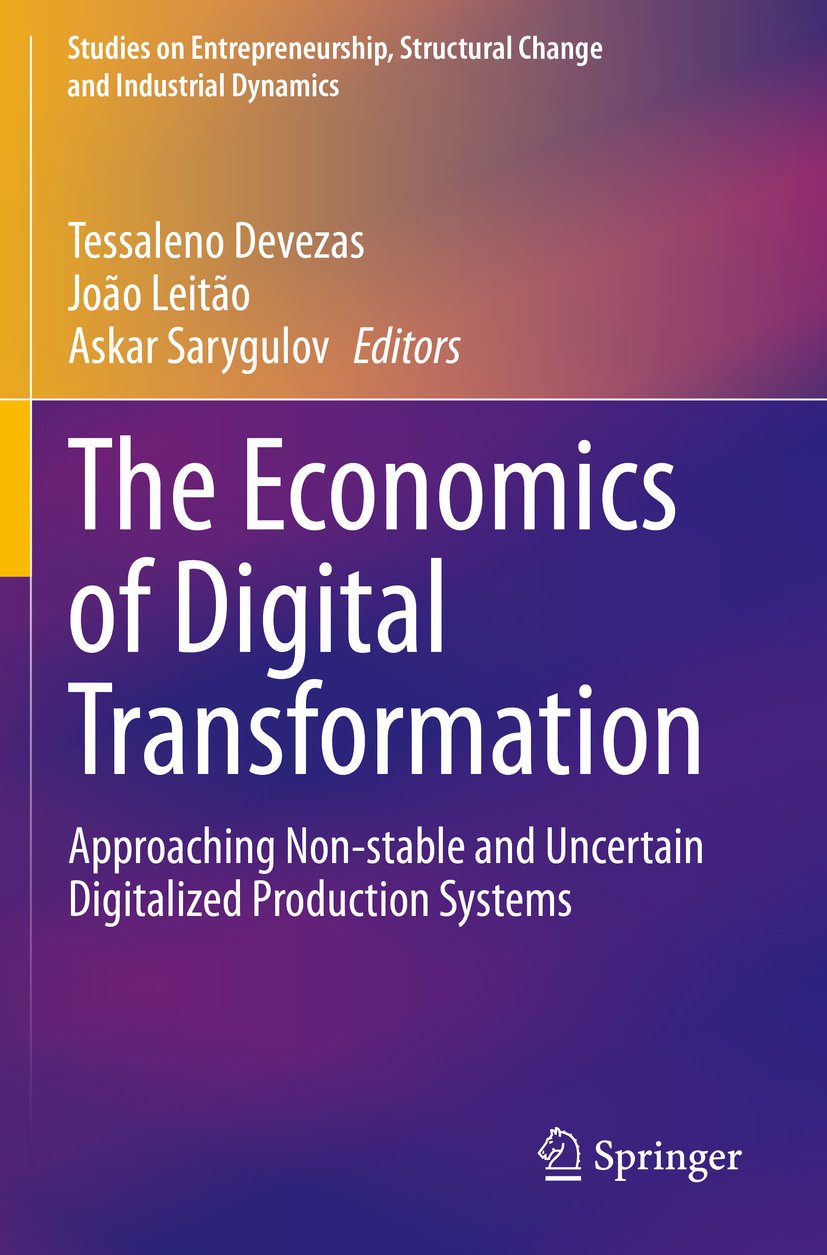 Studies on Entrepreneurship, Structural Change and Industrial Dynamics