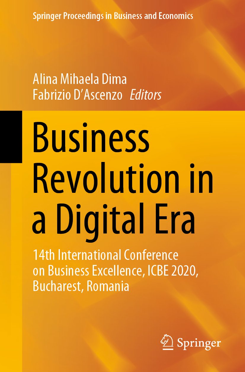 Springer Proceedings in Business and Economics