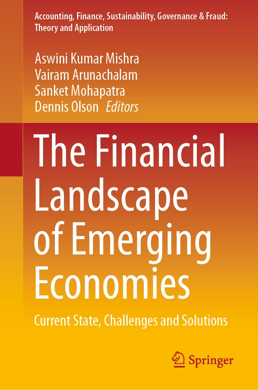 Accounting, Finance, Sustainability, Governance & Fraud: Theory and Application