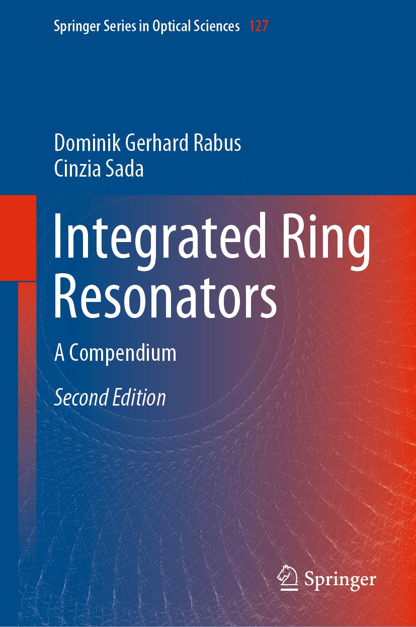 Springer Series in Optical Sciences