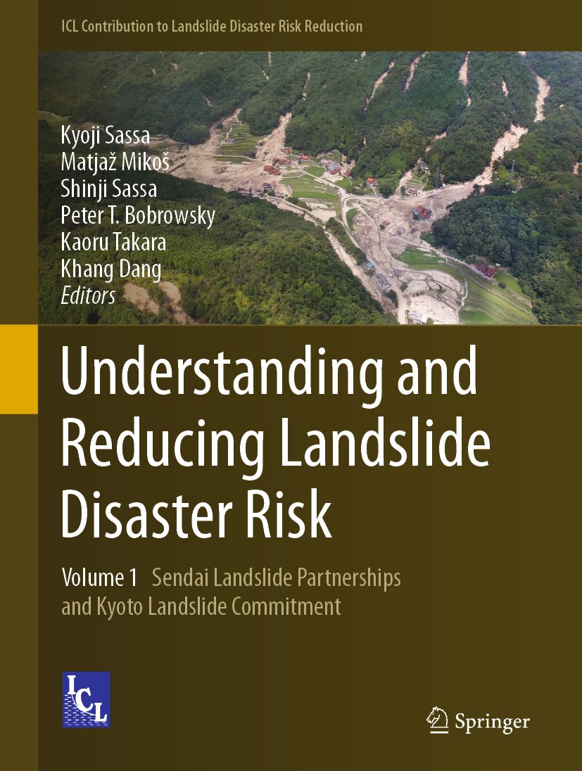 ICL Contribution to Landslide Disaster Risk Reduction