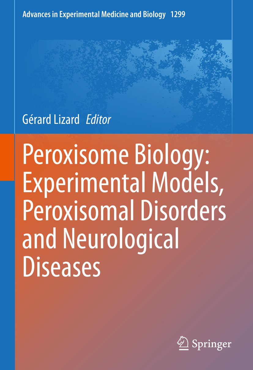 Advances in Experimental Medicine and Biology
