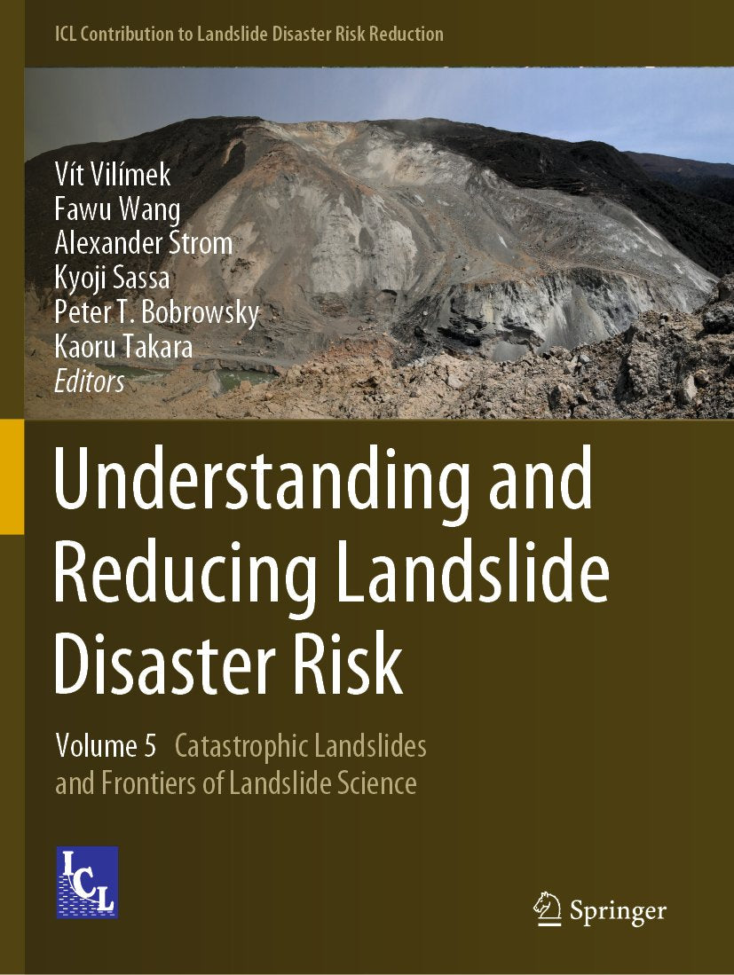 ICL Contribution to Landslide Disaster Risk Reduction