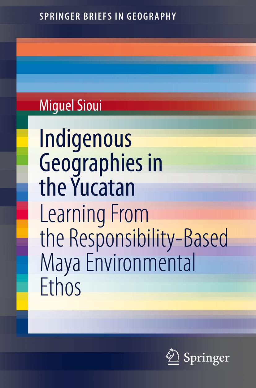 SpringerBriefs in Geography