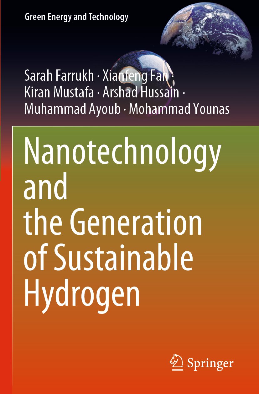 Green Energy and Technology