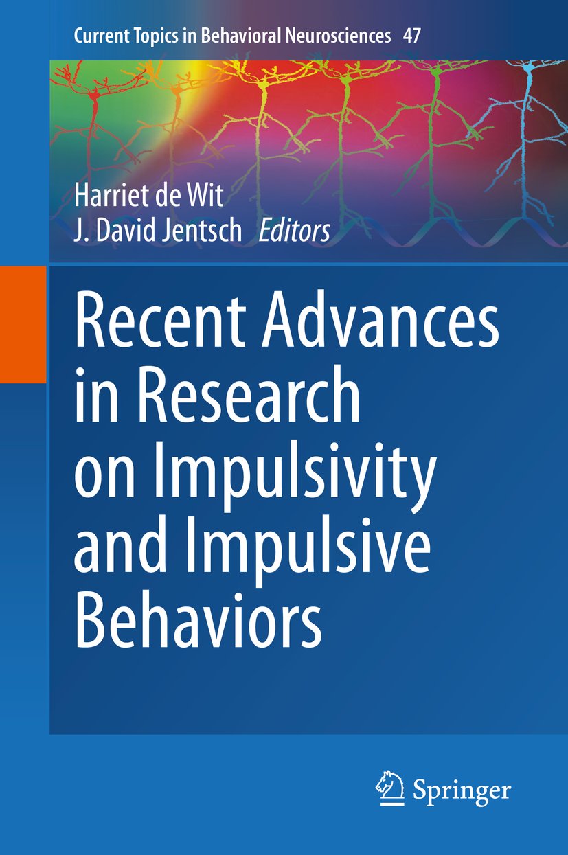 Current Topics in Behavioral Neurosciences