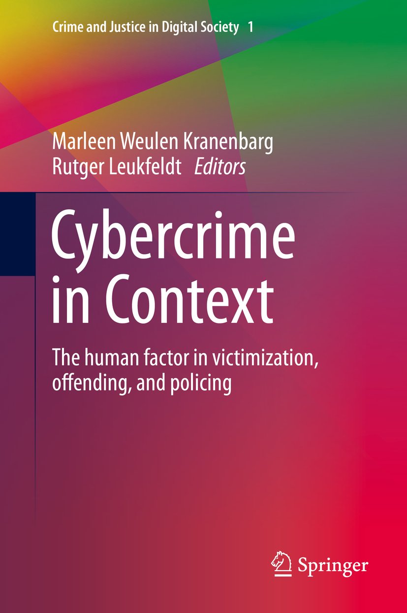 Crime and Justice in Digital Society