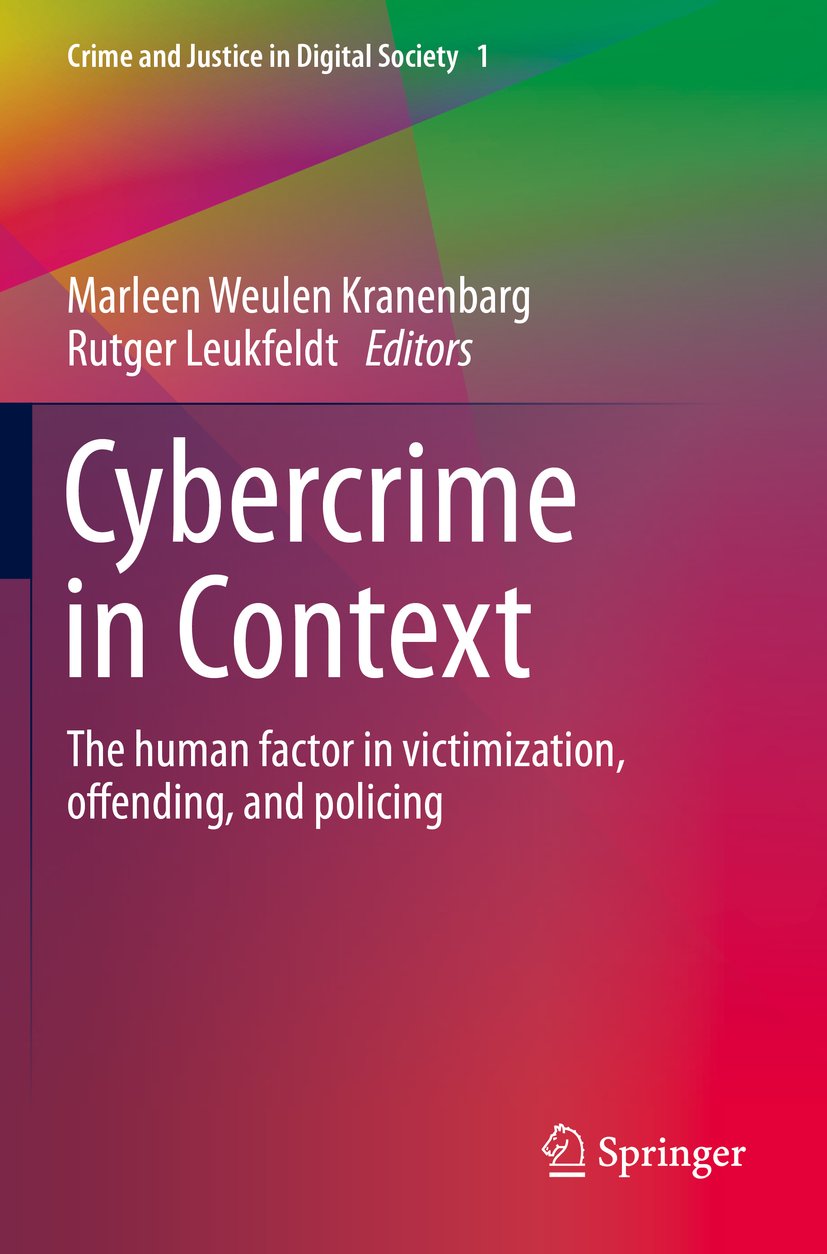 Crime and Justice in Digital Society