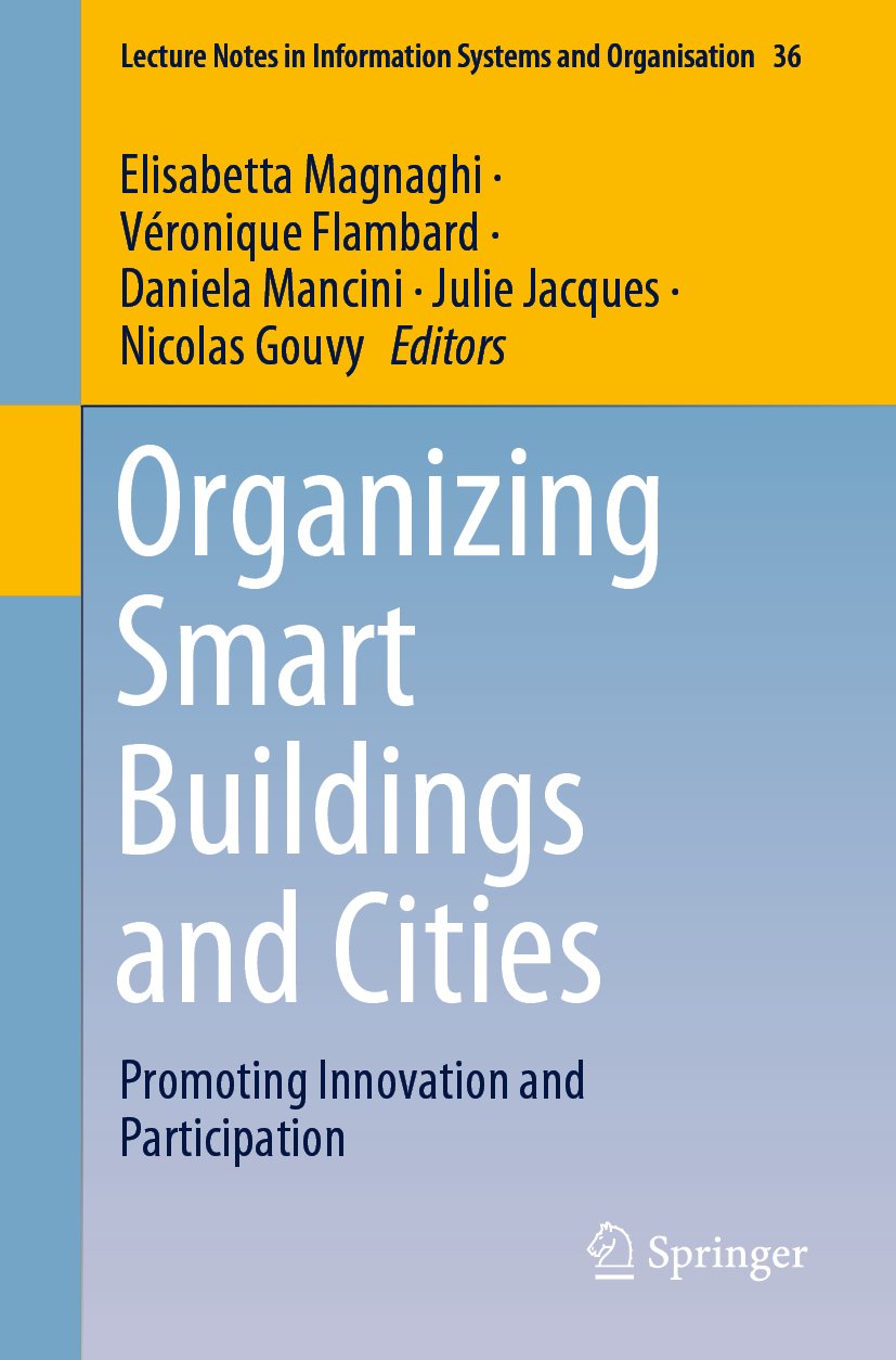 Lecture Notes in Information Systems and Organisation