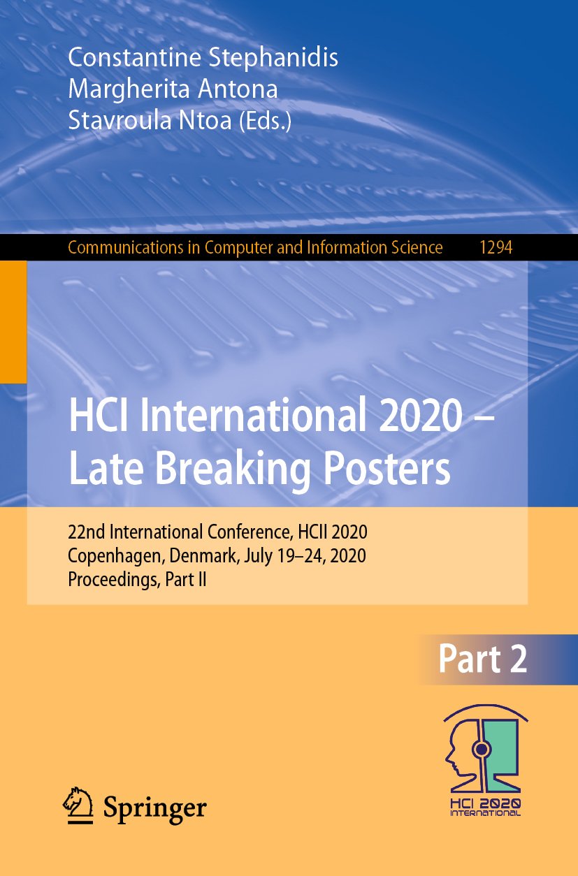 Communications in Computer and Information Science