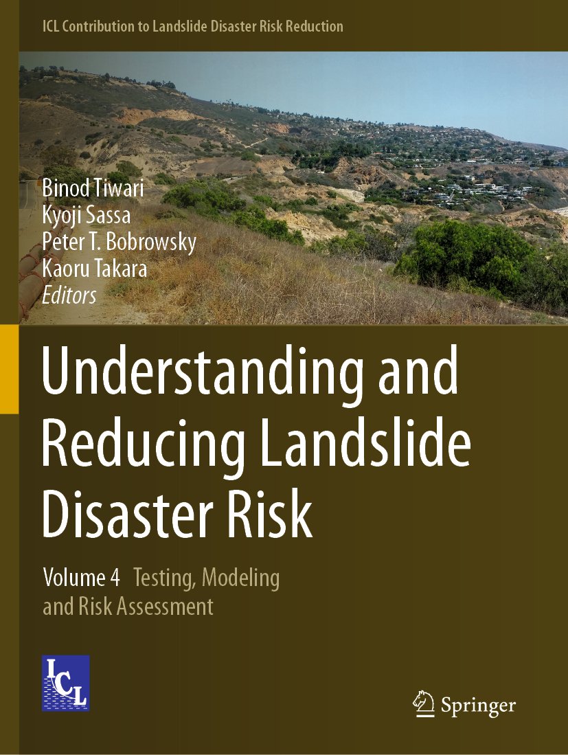 ICL Contribution to Landslide Disaster Risk Reduction