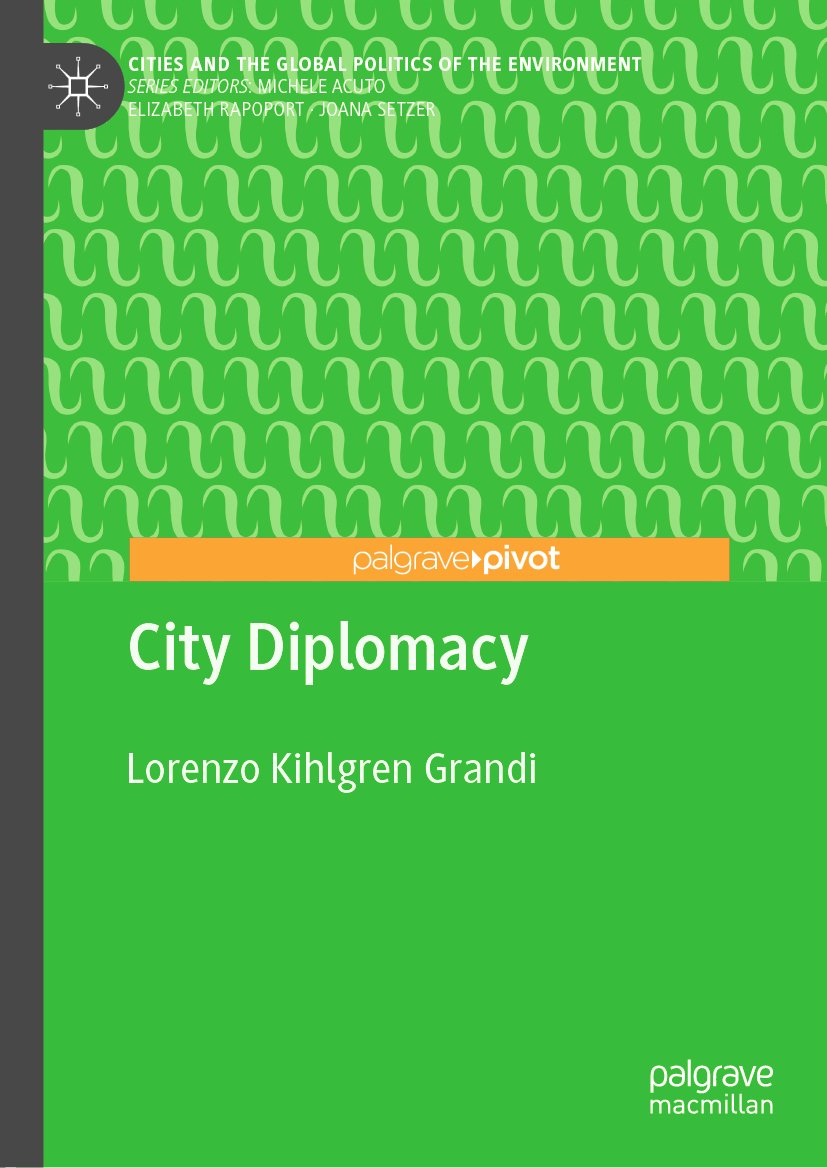 Cities and the Global Politics of the Environment