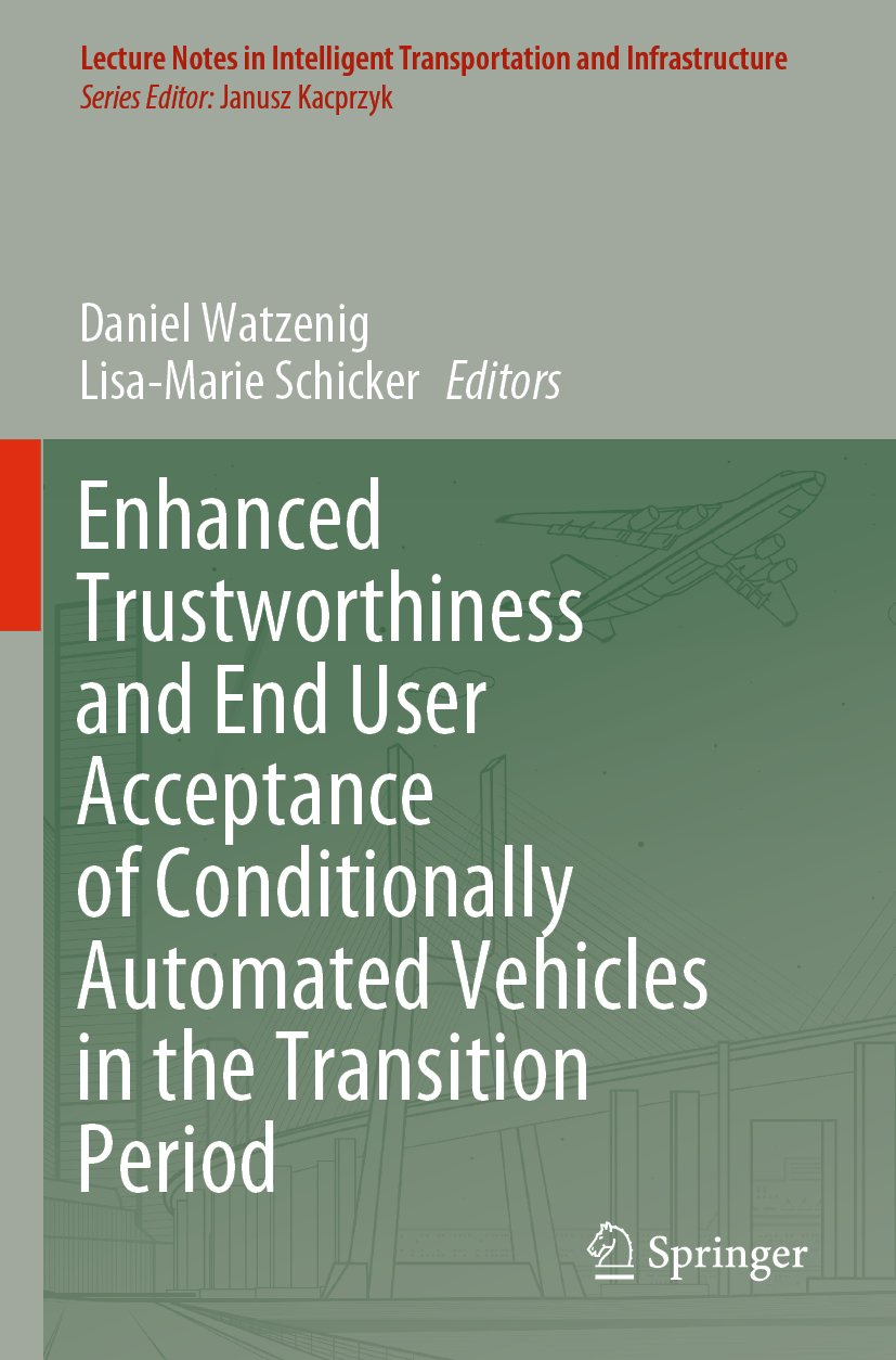 Lecture Notes in Intelligent Transportation and Infrastructure