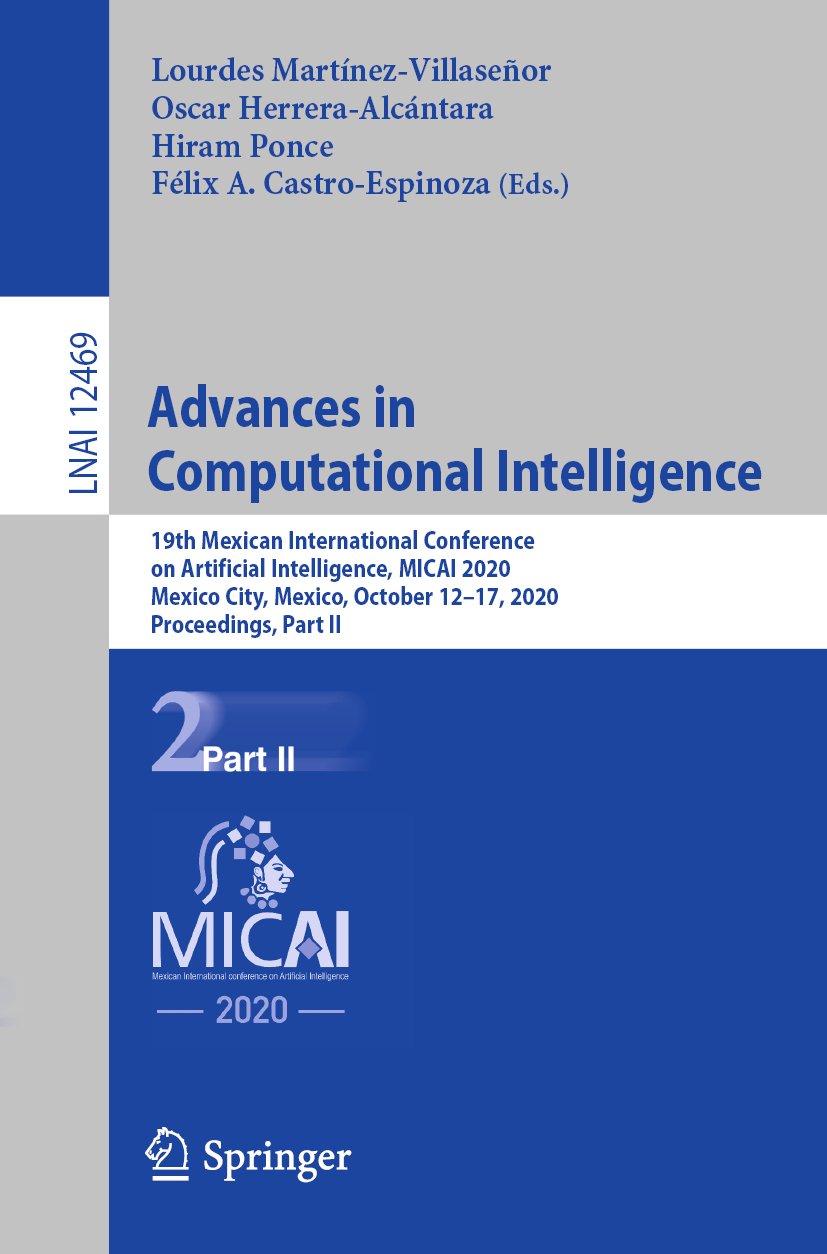 Lecture Notes in Computer Science