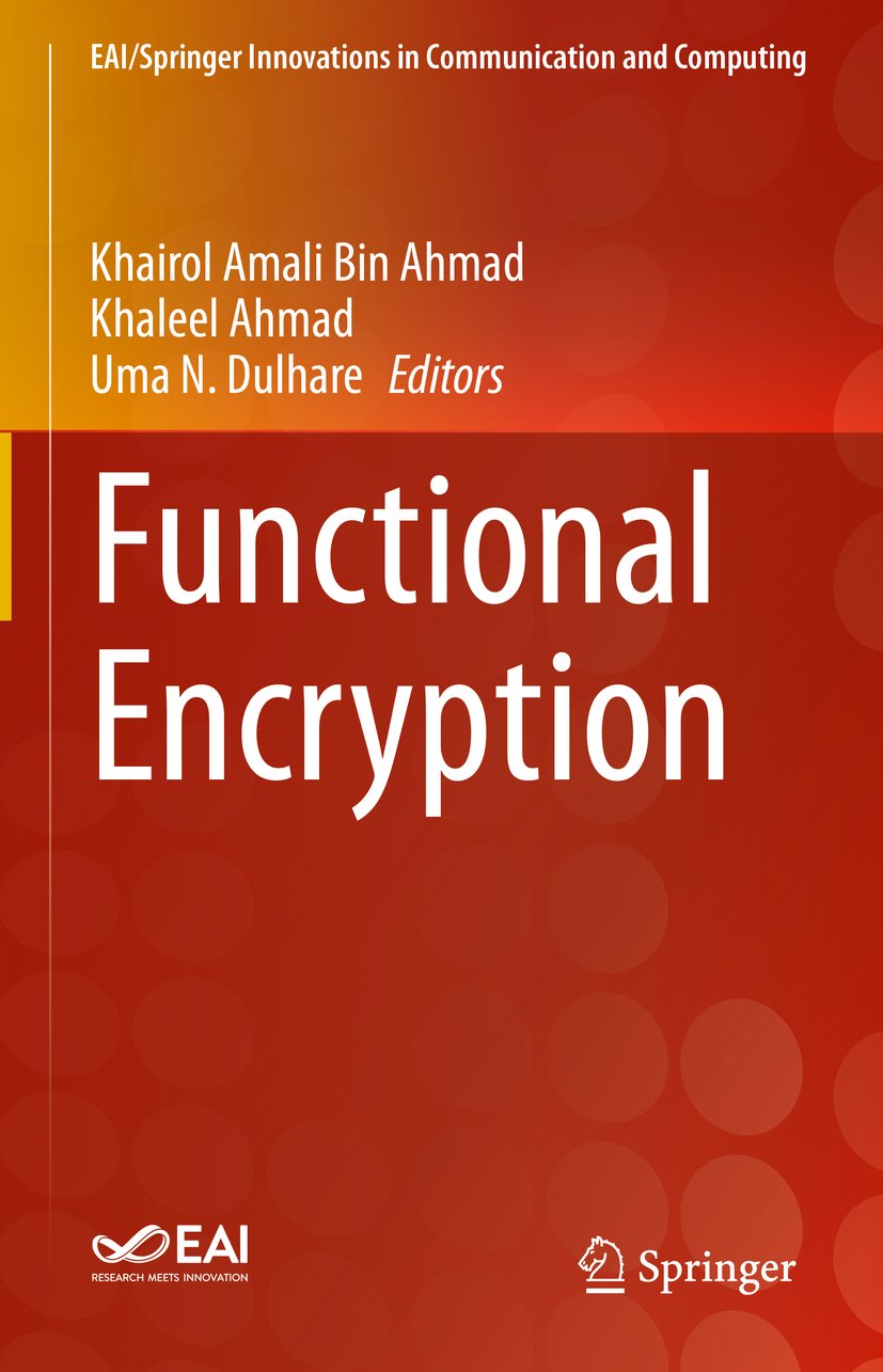 EAI/Springer Innovations in Communication and Computing