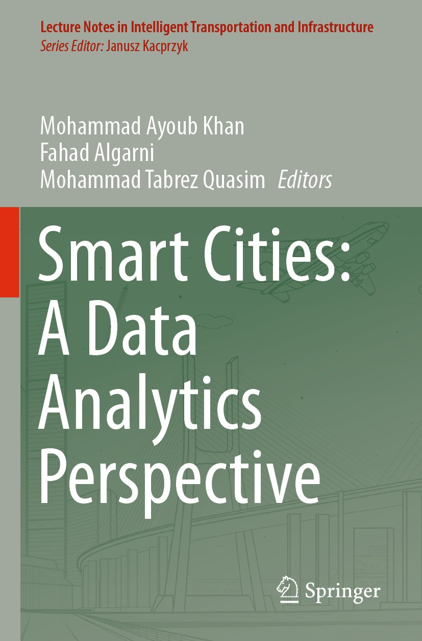Lecture Notes in Intelligent Transportation and Infrastructure