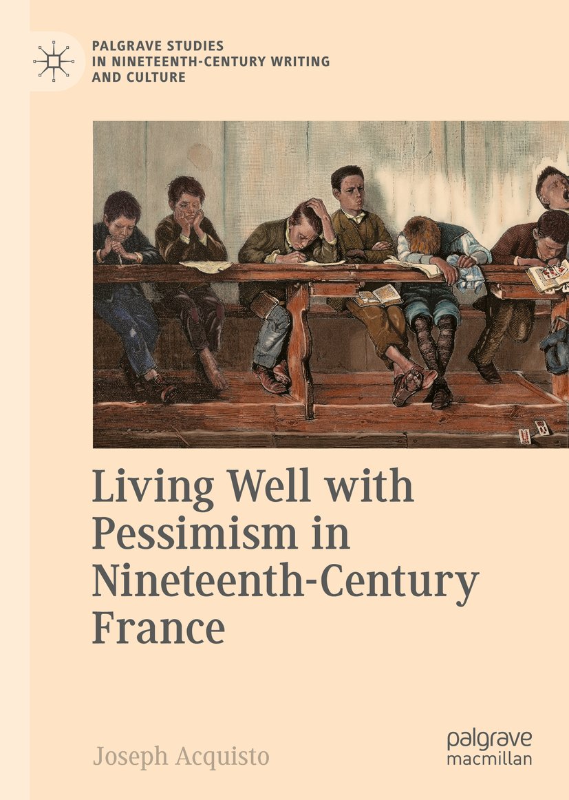 Palgrave Studies in Nineteenth-Century Writing and Culture