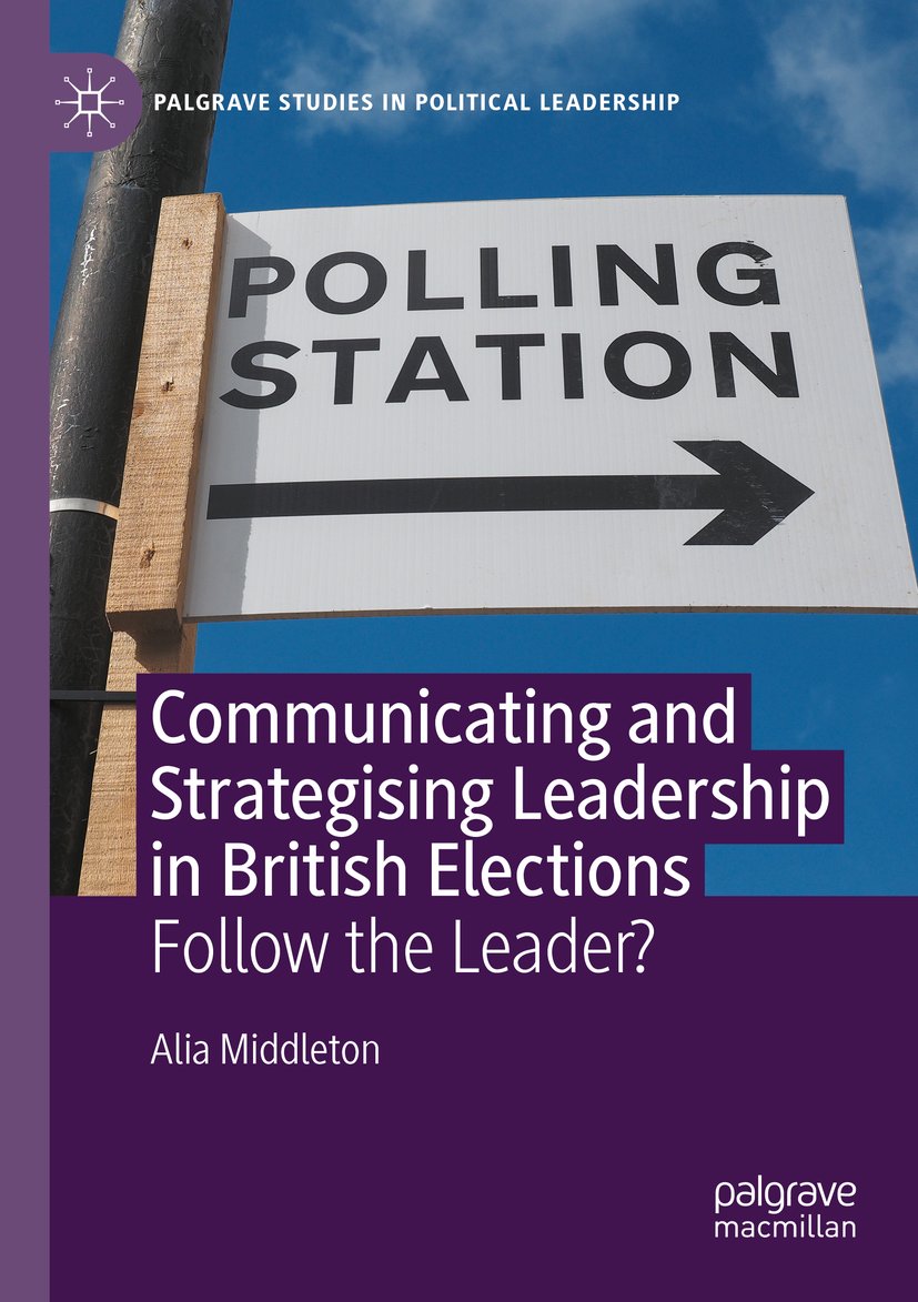 Palgrave Studies in Political Leadership