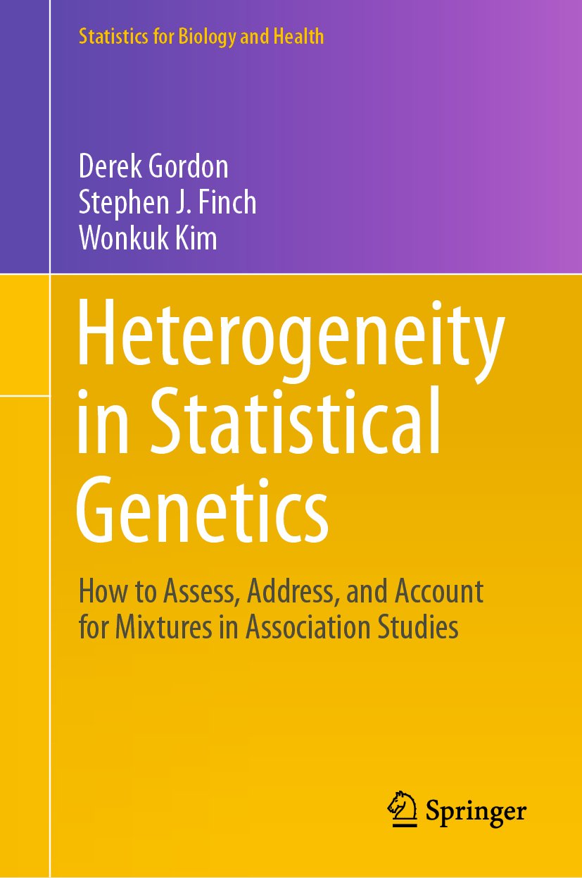 Statistics for Biology and Health