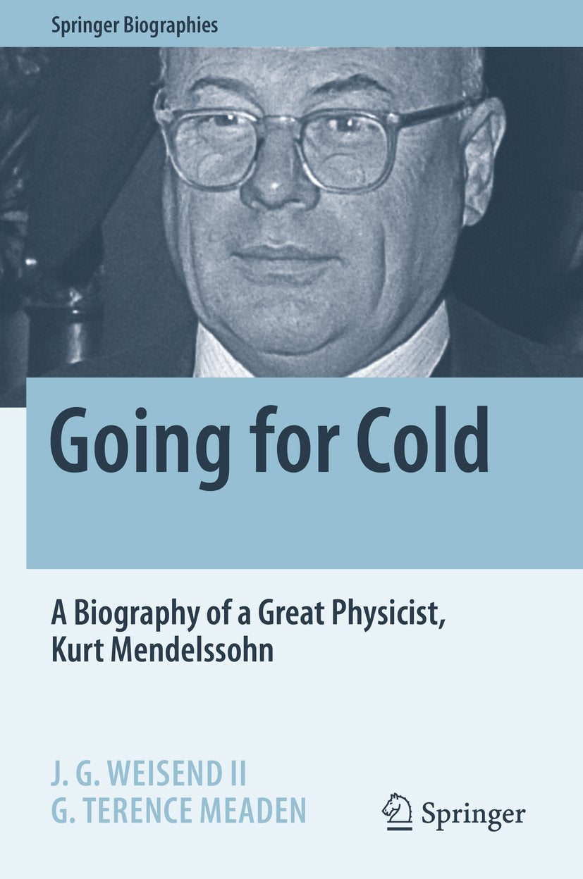 Springer Biographies