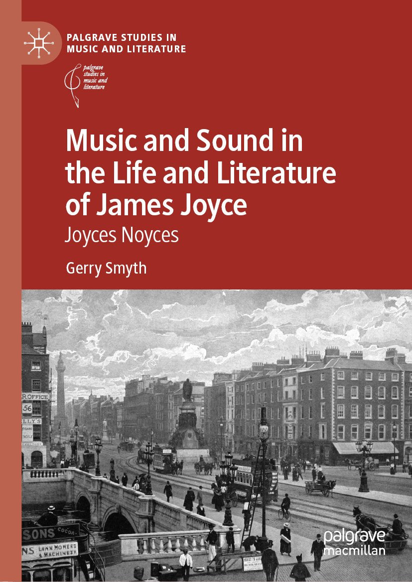 Palgrave Studies in Music and Literature