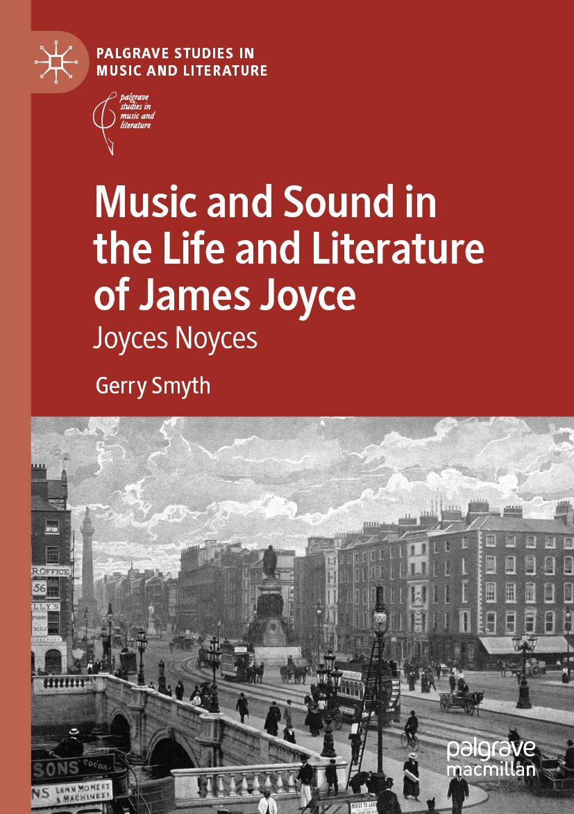 Palgrave Studies in Music and Literature