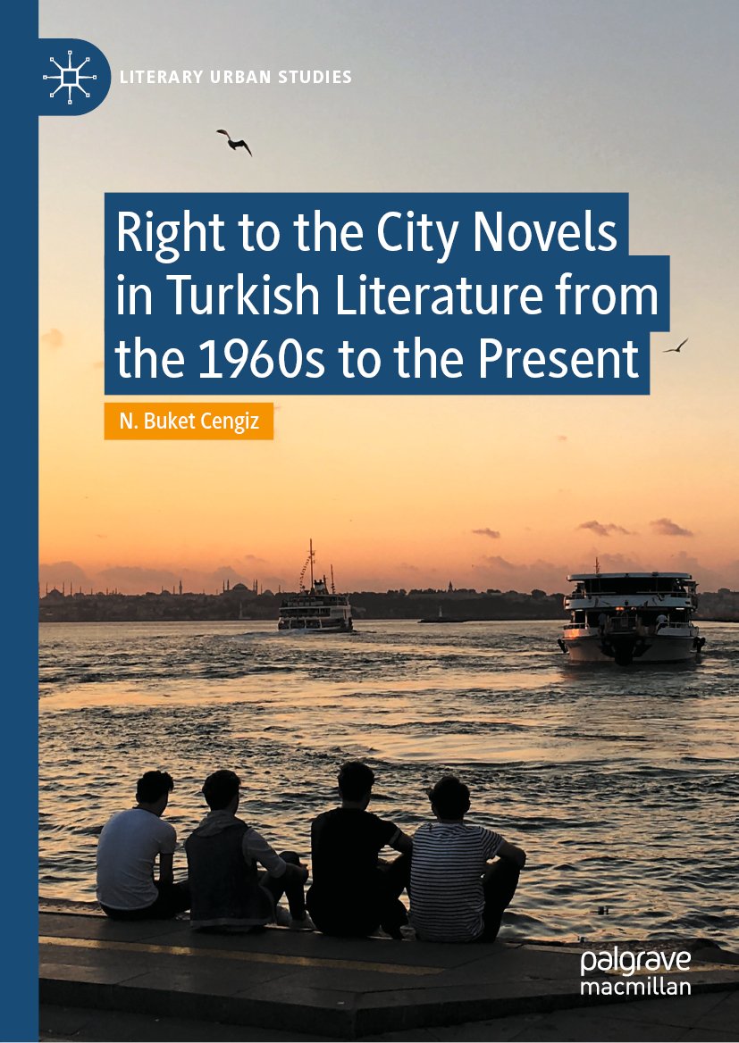 Literary Urban Studies
