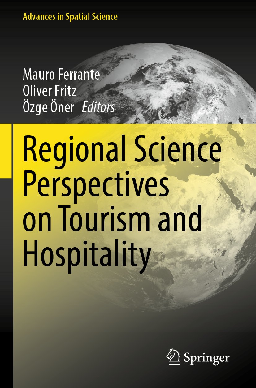 Advances in Spatial Science