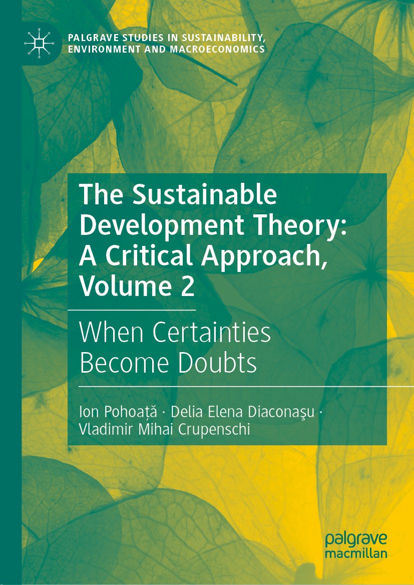 Palgrave Studies in Sustainability, Environment and Macroeconomics