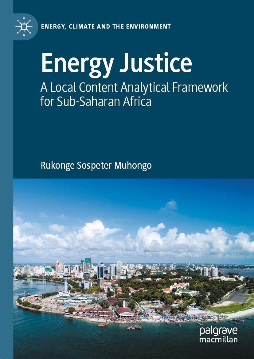 Energy, Climate and the Environment