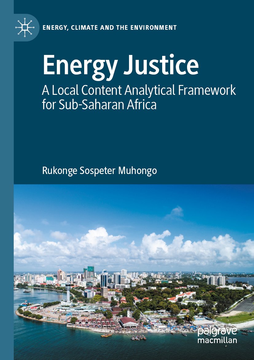 Energy, Climate and the Environment