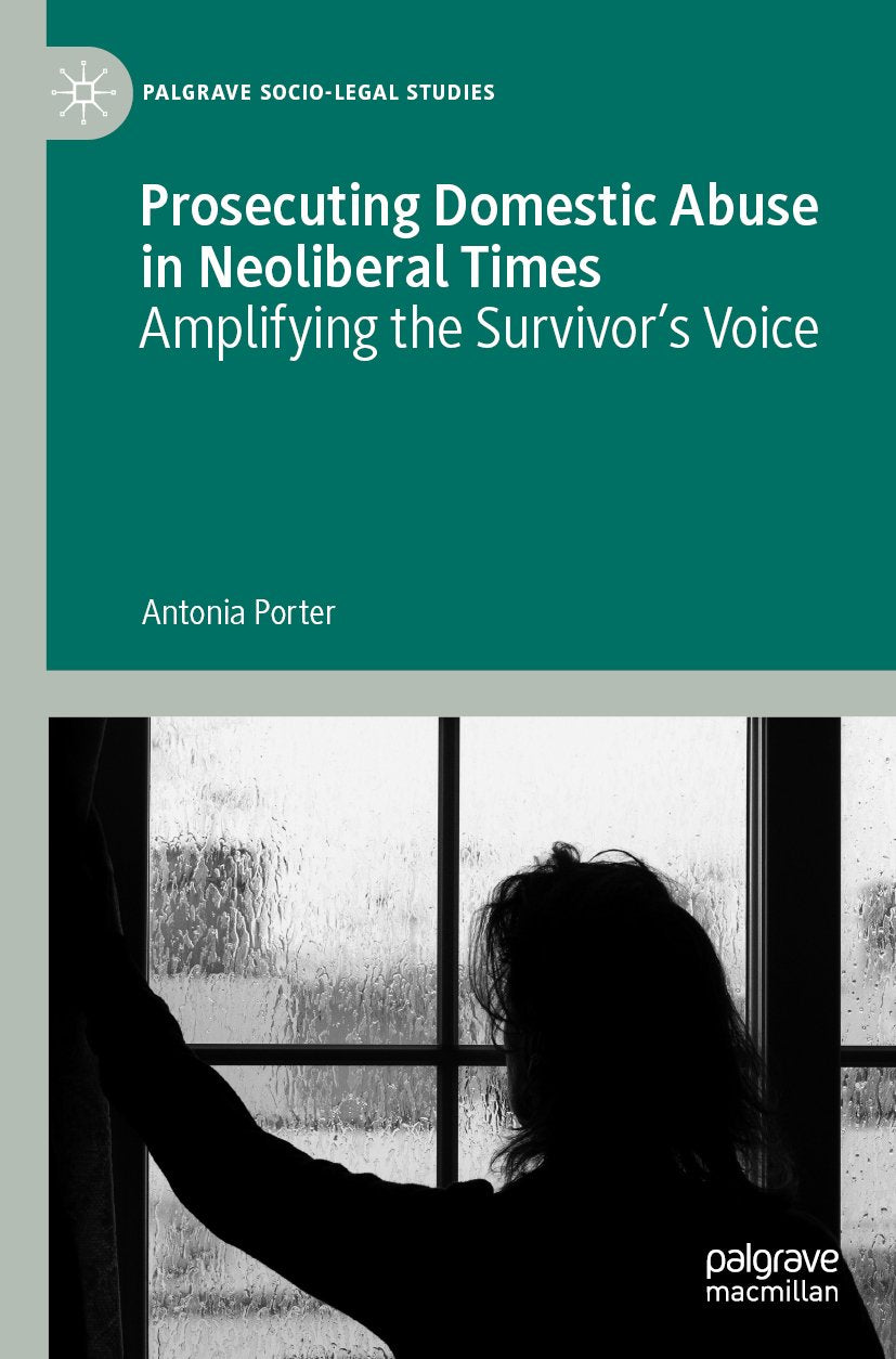 Palgrave Socio-Legal Studies