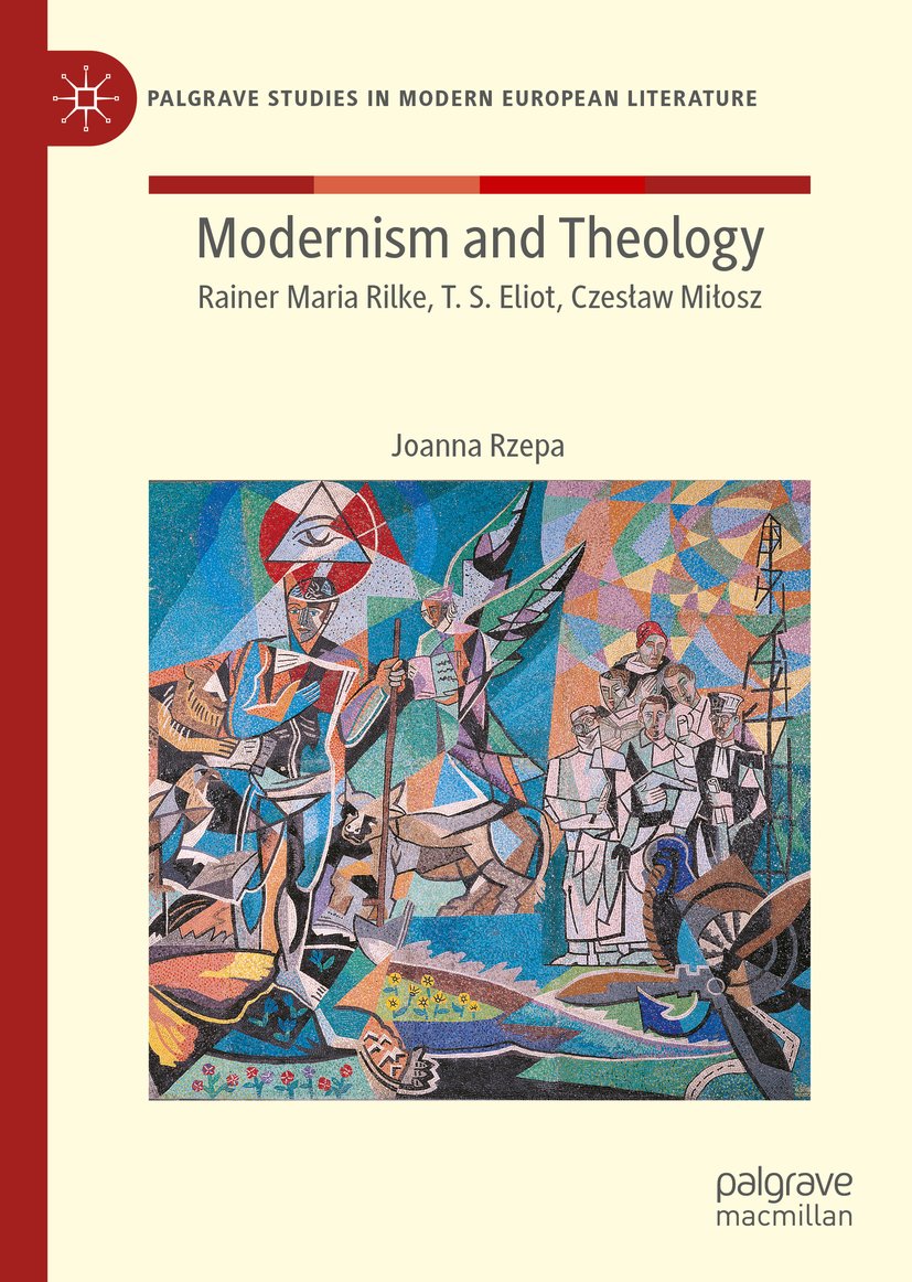Palgrave Studies in Modern European Literature